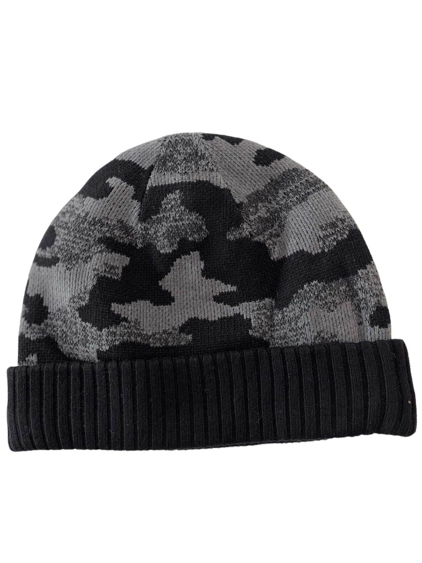 Room for Warmth | Beanie | Black Camo