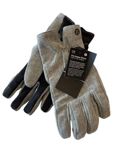 City Keeper Gloves | Heathered Grey
