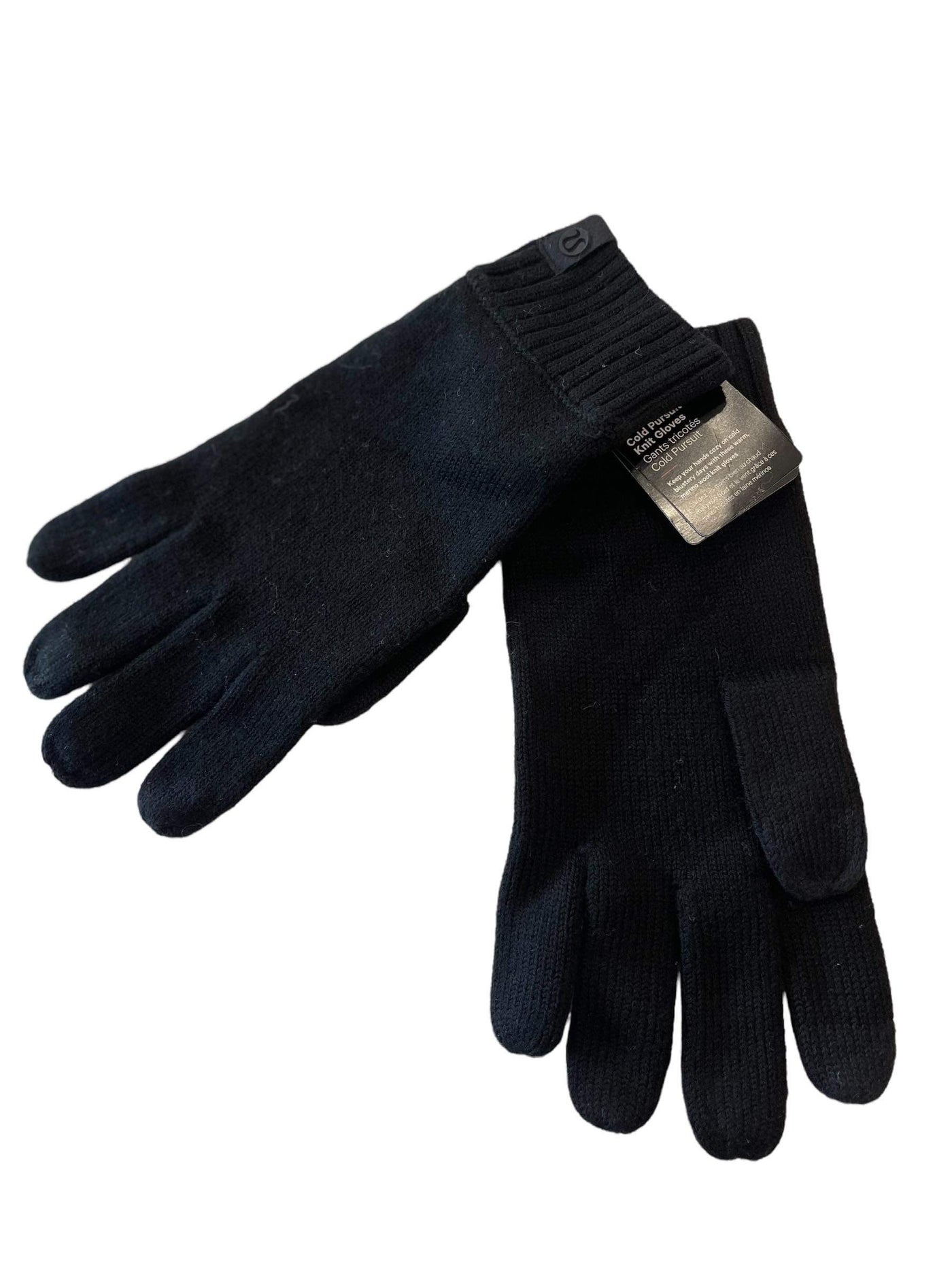 Cold Pursuit Knit Gloves | Tech