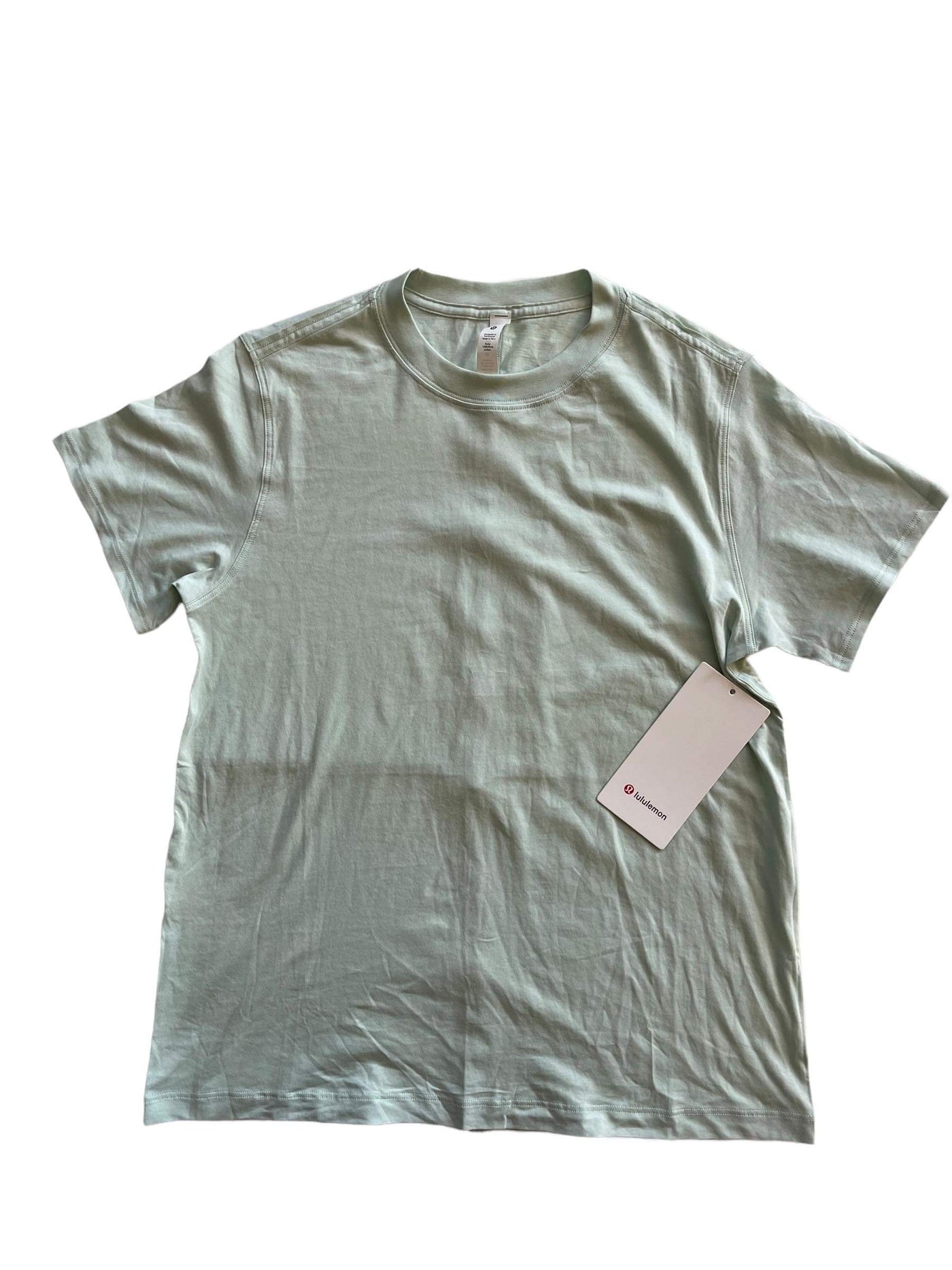 All Yours | Cotton T-Shirt | Delicate Mint