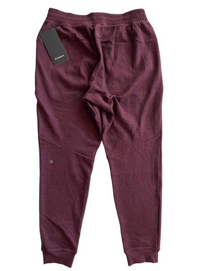 At Ease Jogger | Cassis