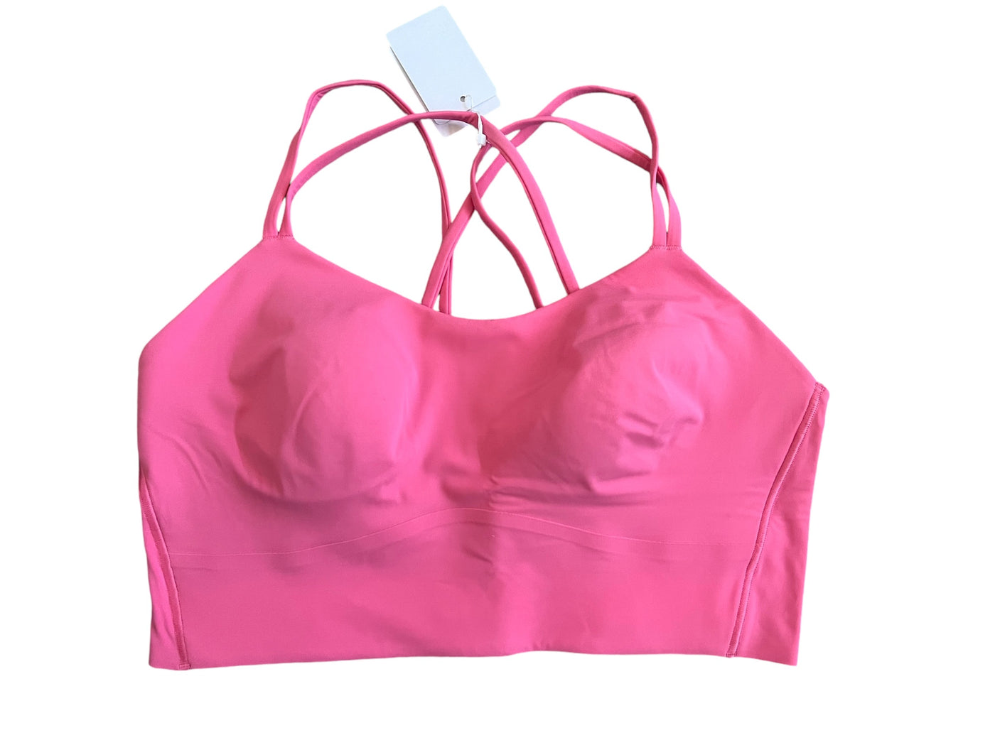 Like a Cloud Long Line Bra | Medium Support Bra | A-C Cup