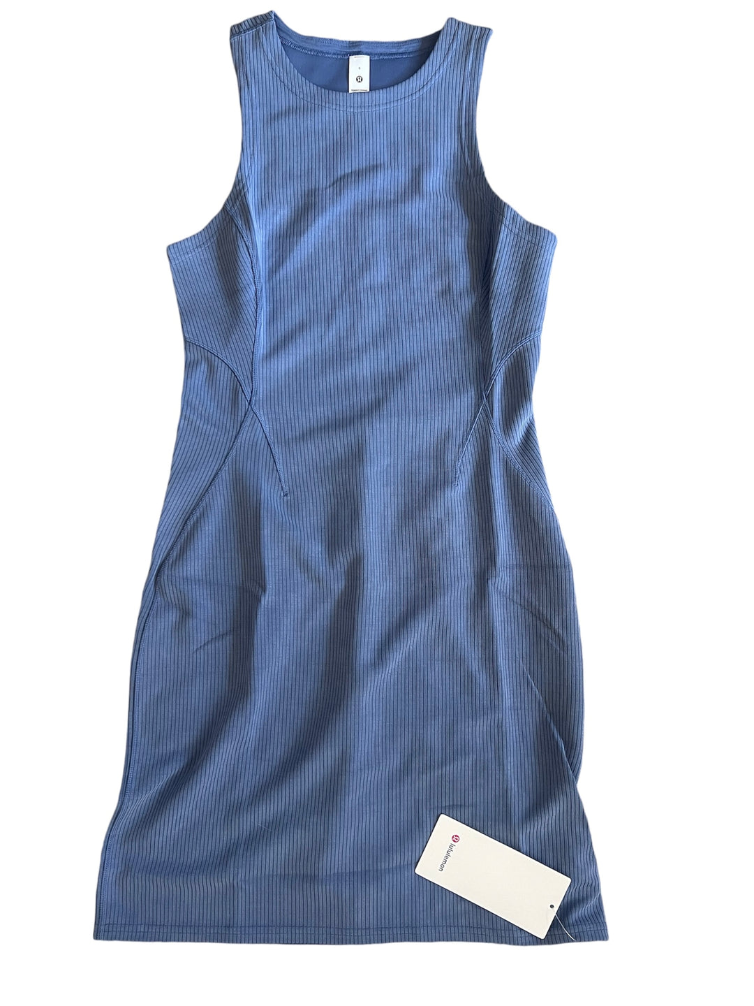 Ribbed Softstreme Dress – Luxe & Lu