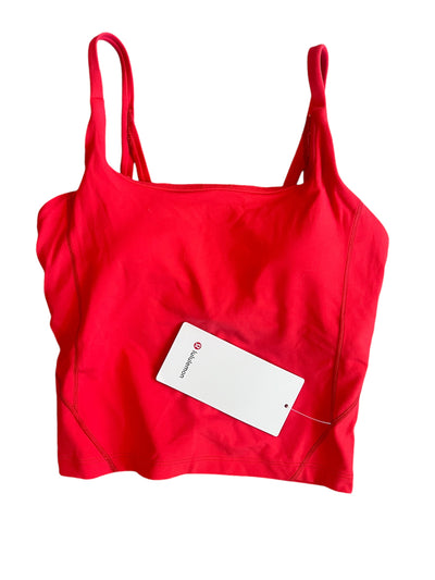 Strappy Nulu Shelf Tank Top