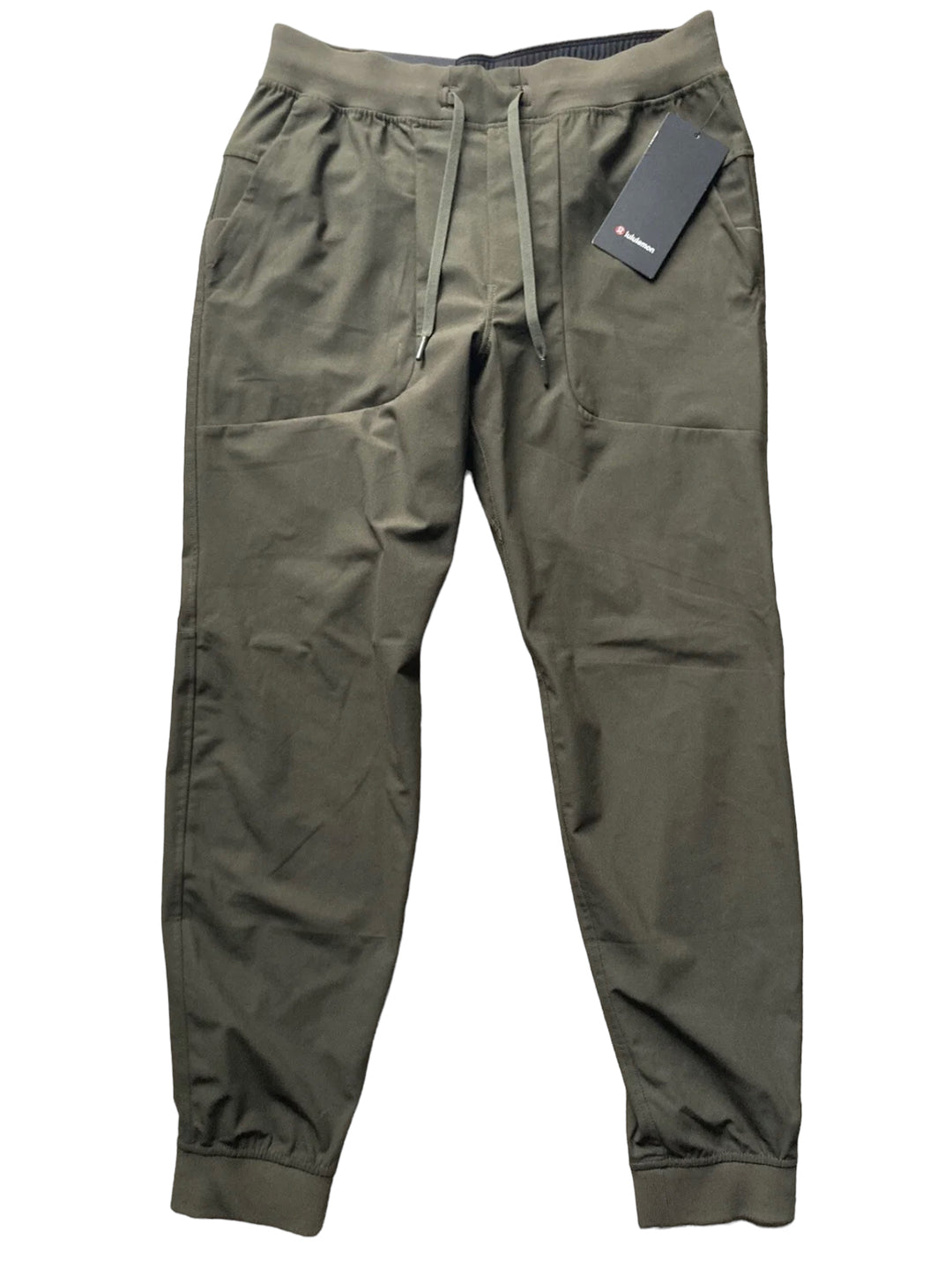 Lululemon on sale ABC Jogger Dark Olive L