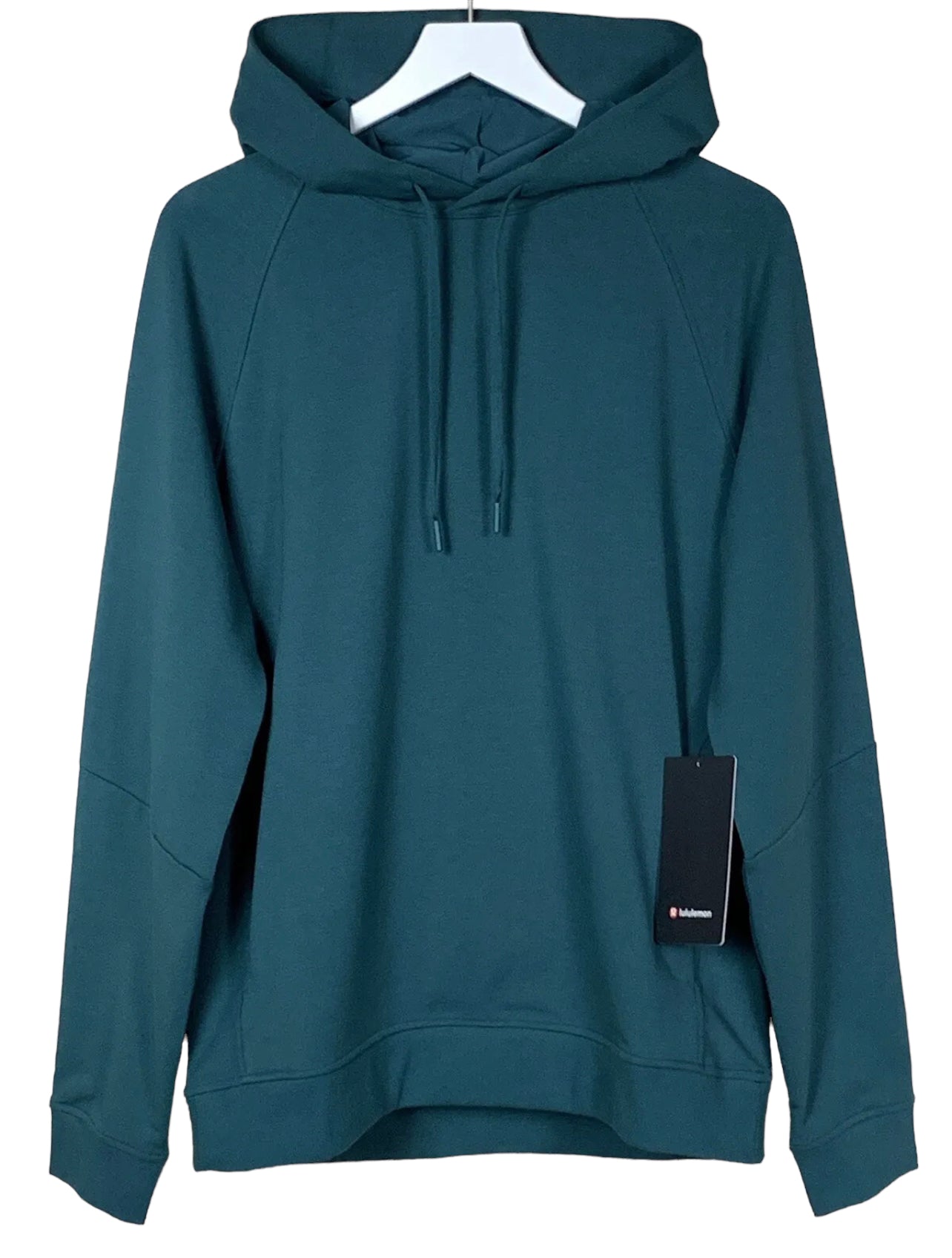 City Sweat Hoodie | Green Jasper