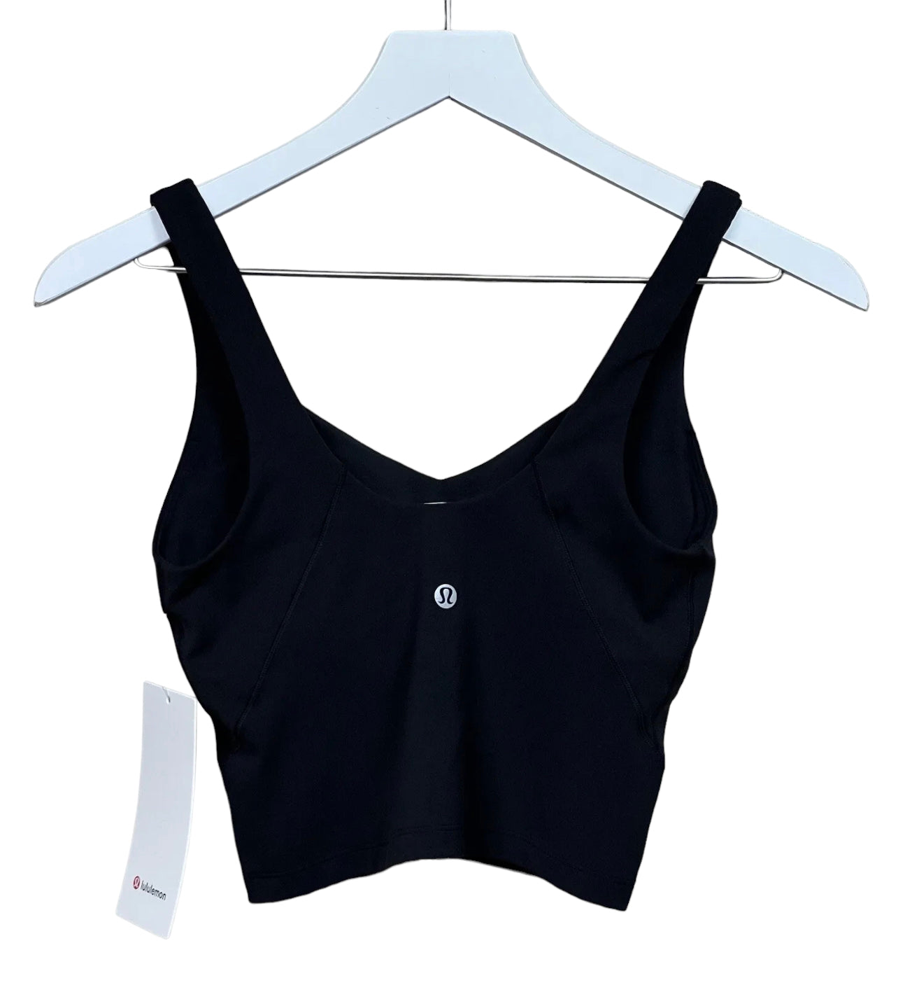 Align Tank | Black