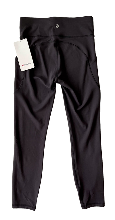 Invigorate with Pockets | 25" High Rise Tight |