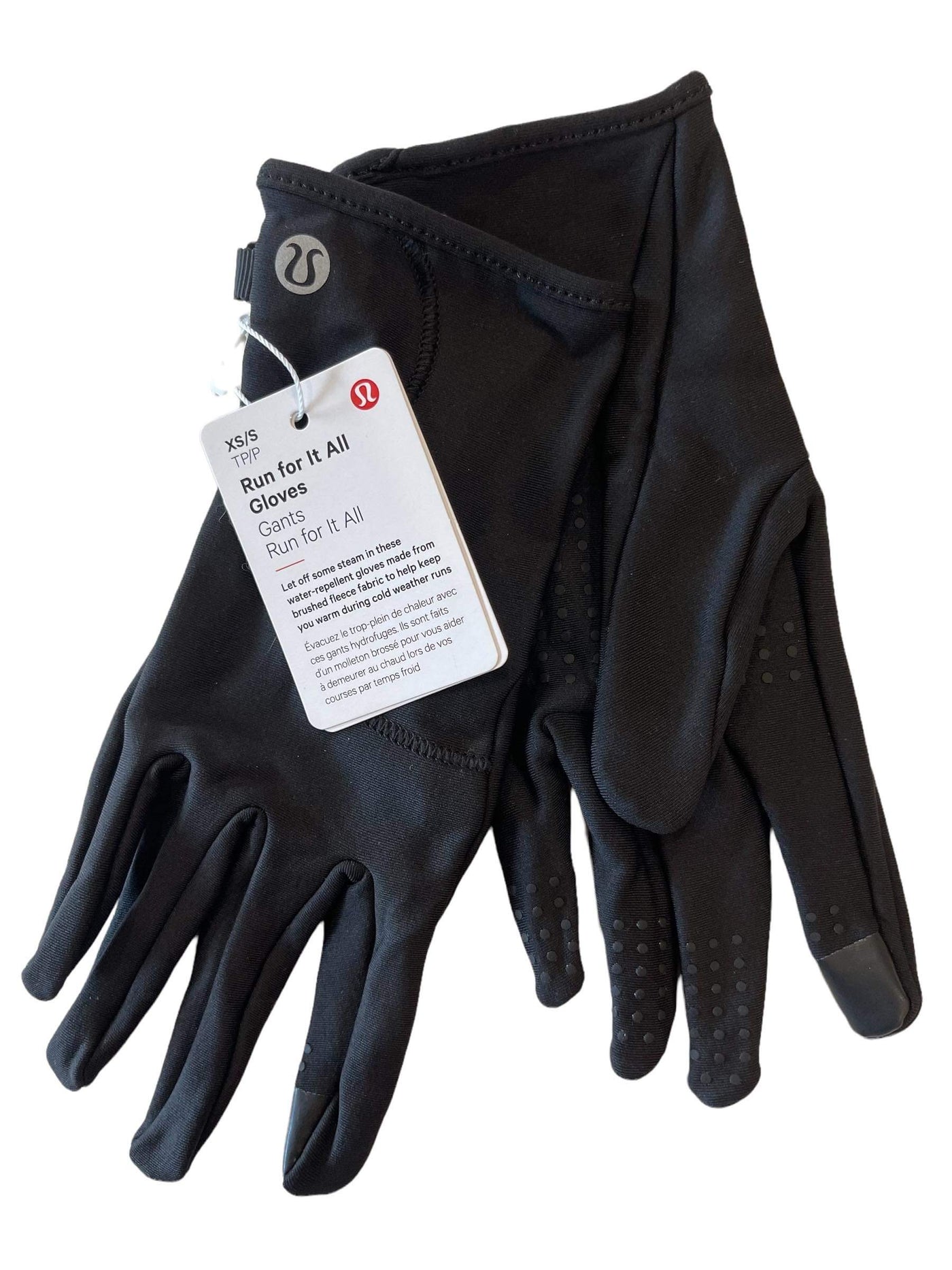 Run for it All | Gloves | Black