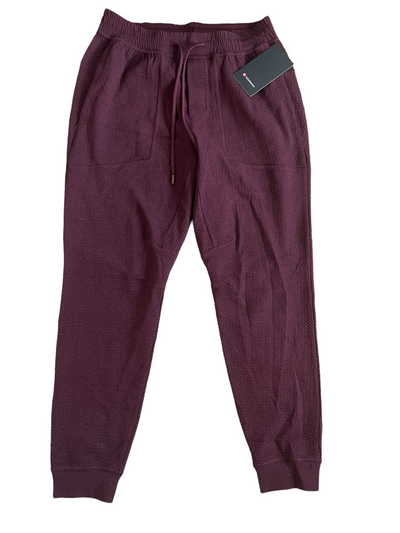 At Ease Jogger | Cassis