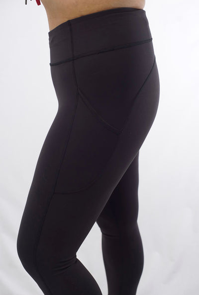 Invigorate with Pockets | 25" High Rise Tight |