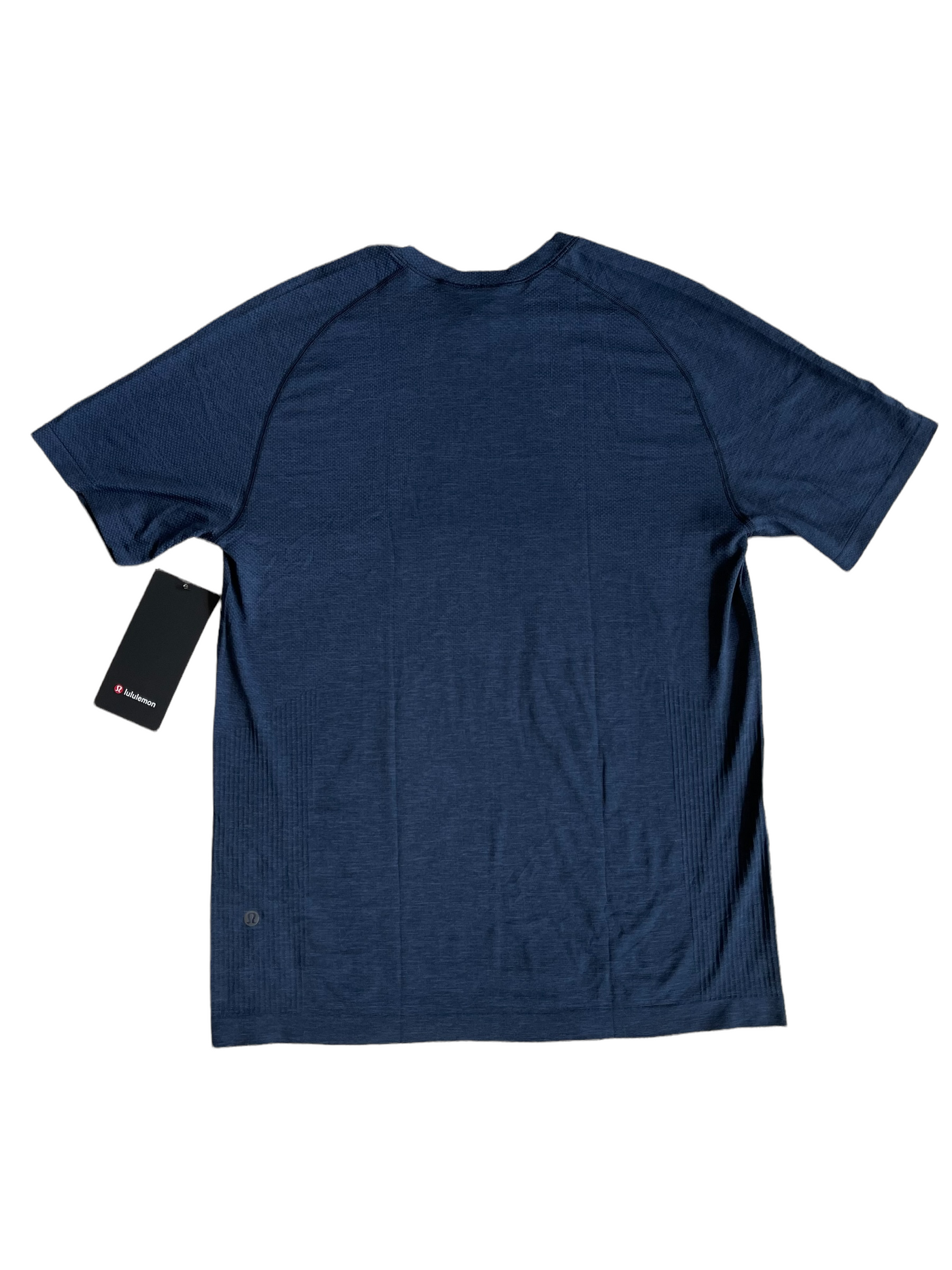 Metal Vent Tech | Short Sleeve | Mineral Blue